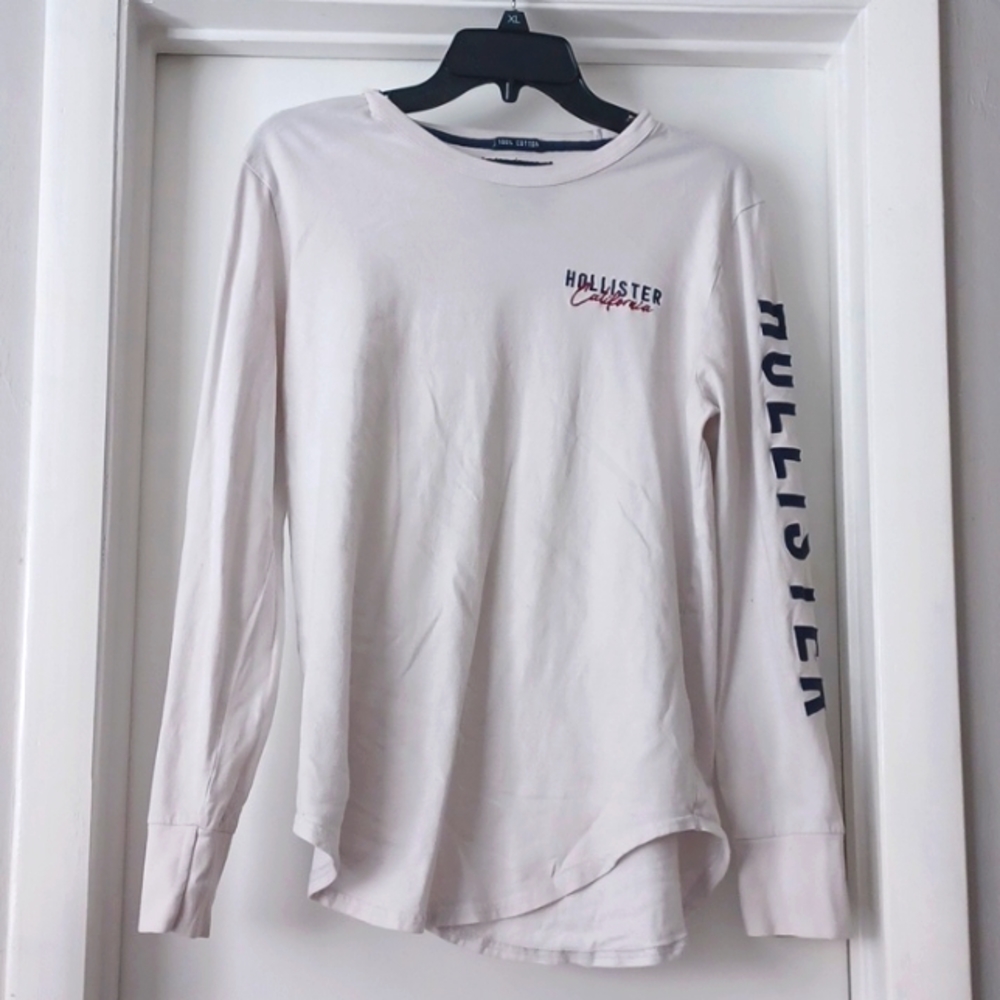 Hollister Men's Long Sleeve